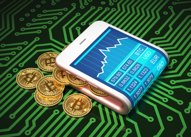 スマートデバイスとビットコイン